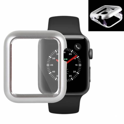 Foto - Mágneses bumper Apple Watch 42mm-hez - Ezüst
