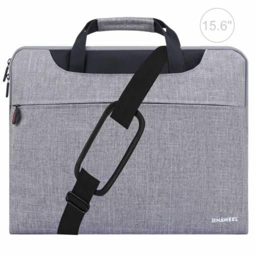 Foto - MacBook 15"-os Take & Go táska - szürke