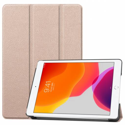 Foto - Robusto tok iPad 10.2"-hez (2019 / 2020 / 2021) - arany