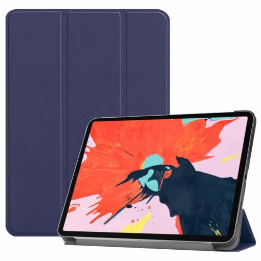 Foto - Robusto tok iPad Pro 12.9" 2018 - Sötétkék