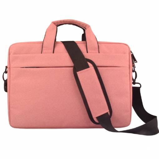 Foto - MacBook / laptop táska 15.6" Wear & Go - Rózsaszín