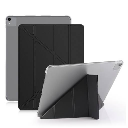 Foto - Gauzy Tok iPad Pro 12.9" 2020 / 2018 - Fekete