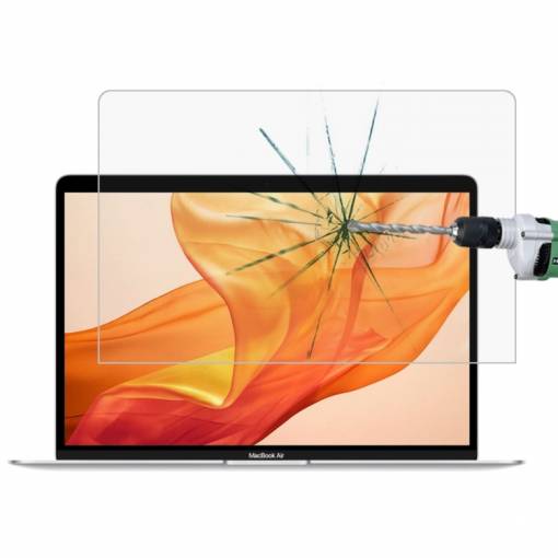Foto - Törött üveg MacBook Air 13" (2018) számára