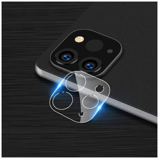 Foto - Edzett üveg az iPad Pro 12.9 (2020) hátsó kamerájához