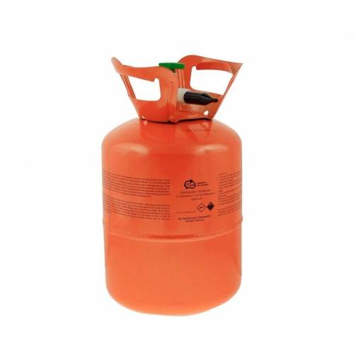 Foto - Hélium léggömbökhöz - 7 liter