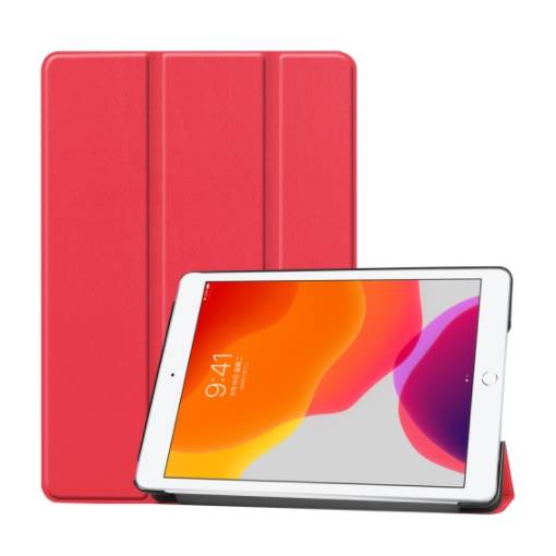 Foto - Robusto tok iPad 10.2"-hez (2019 / 2020 / 2021) - piros