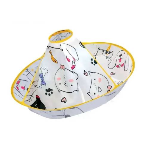 Foto - Gyerek fodrász köpeny